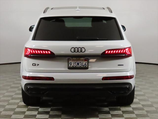 2023 Audi Q7 Premium Plus 45 TFSI quattro Tiptronic