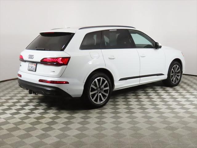 2023 Audi Q7 Premium Plus 45 TFSI quattro Tiptronic