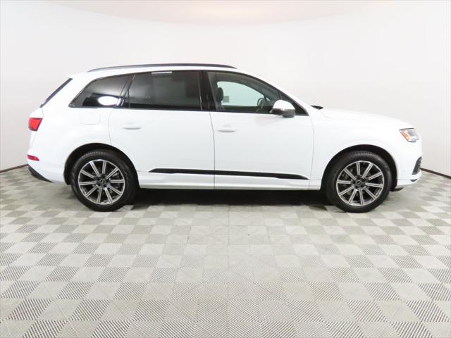 2023 Audi Q7 Premium Plus 45 TFSI quattro Tiptronic