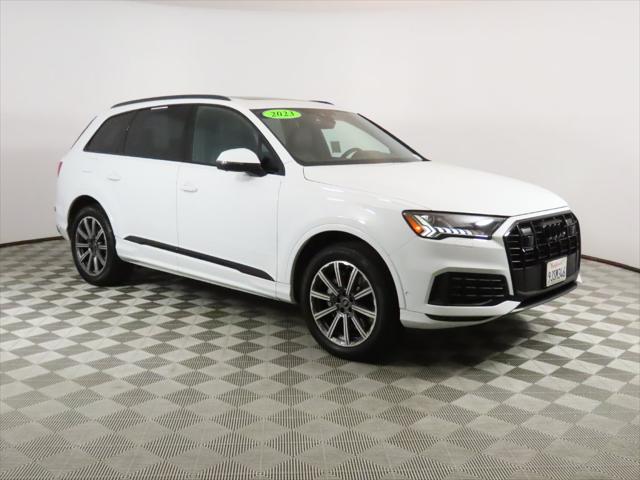 2023 Audi Q7 Premium Plus 45 TFSI quattro Tiptronic