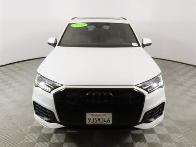 2023 Audi Q7 Premium Plus 45 TFSI quattro Tiptronic