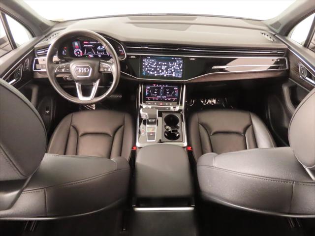2023 Audi Q7 Premium Plus 45 TFSI quattro Tiptronic