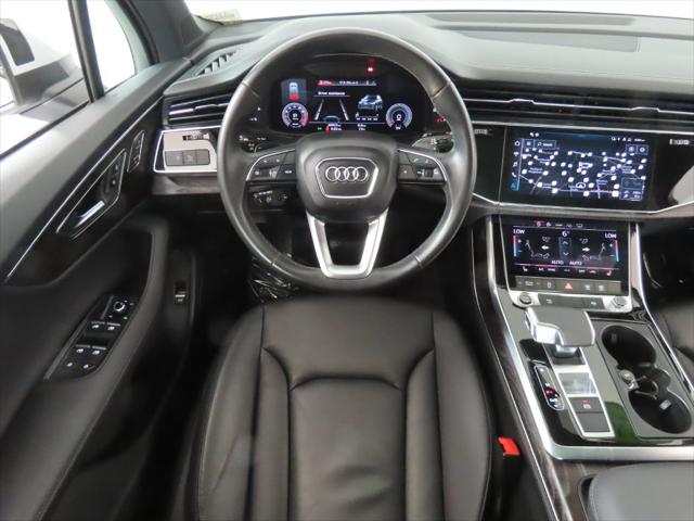 2023 Audi Q7 Premium Plus 45 TFSI quattro Tiptronic