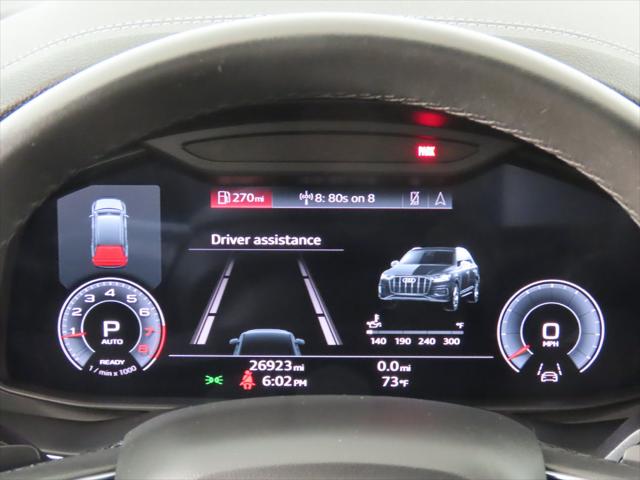 2023 Audi Q7 Premium Plus 45 TFSI quattro Tiptronic