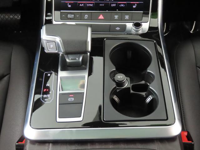 2023 Audi Q7 Premium Plus 45 TFSI quattro Tiptronic
