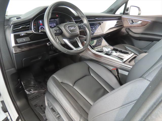2023 Audi Q7 Premium Plus 45 TFSI quattro Tiptronic