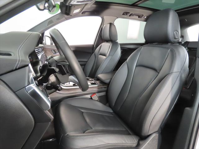 2023 Audi Q7 Premium Plus 45 TFSI quattro Tiptronic