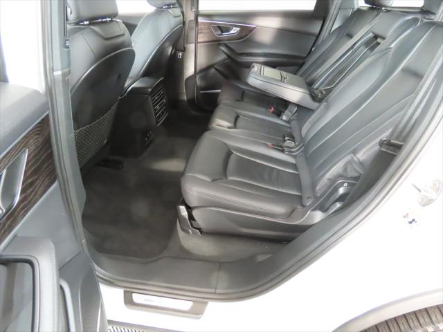 2023 Audi Q7 Premium Plus 45 TFSI quattro Tiptronic