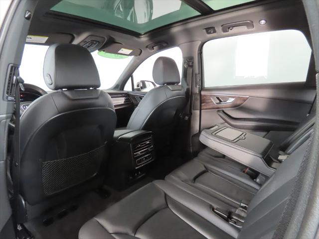2023 Audi Q7 Premium Plus 45 TFSI quattro Tiptronic
