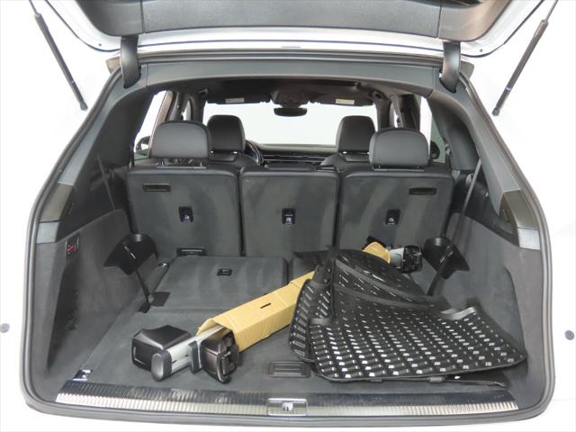 2023 Audi Q7 Premium Plus 45 TFSI quattro Tiptronic