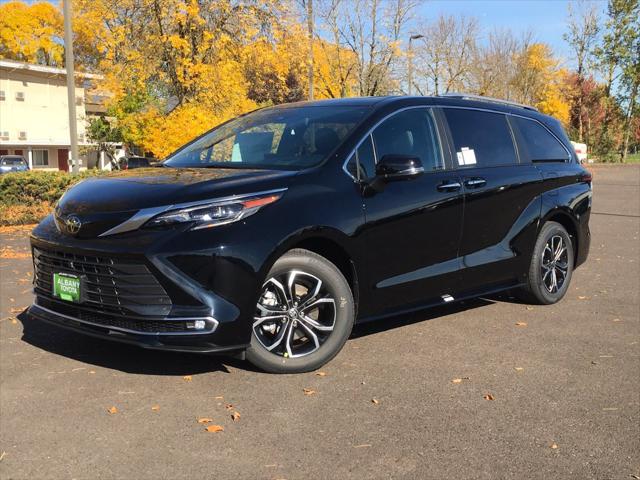 2026 Toyota Sienna Platinum for sale in Albany, OR