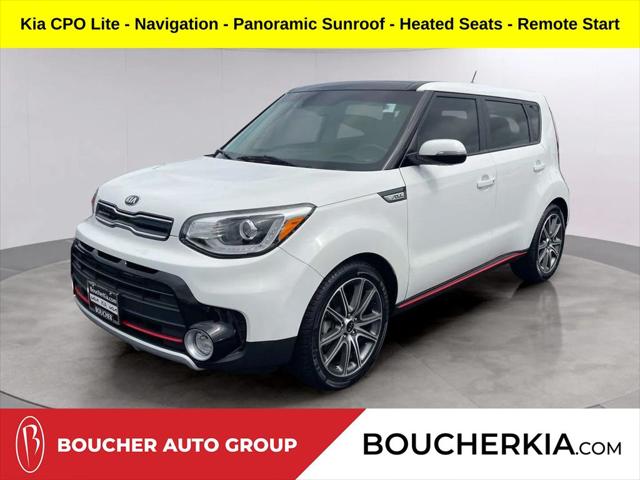 2019 Kia Soul  for sale in Racine, WI