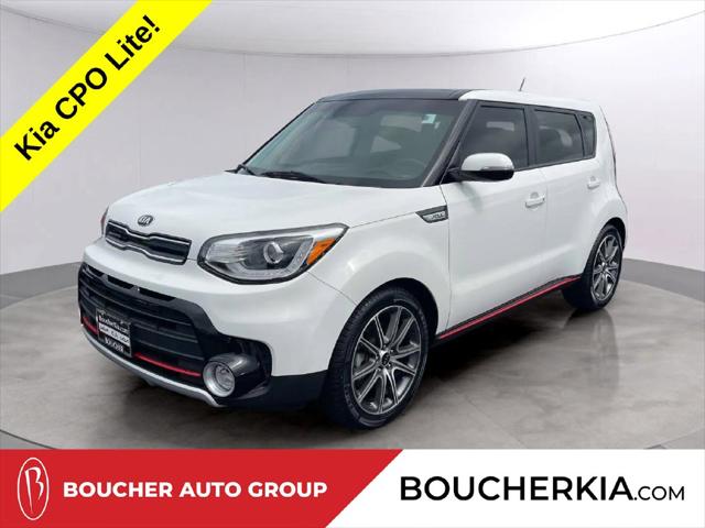 2019 Kia Soul  for sale in Racine, WI