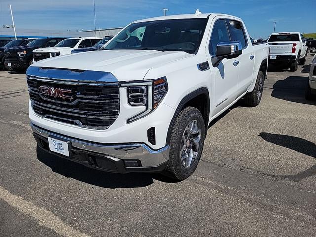 2026 GMC Sierra 1500 Crew Cab, Short Bed, SLT, 4WD for sale in Viroqua, WI