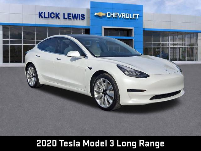2020 Tesla Model 3 Long Range Dual Motor All-Wheel Drive for sale in Palmyra, PA