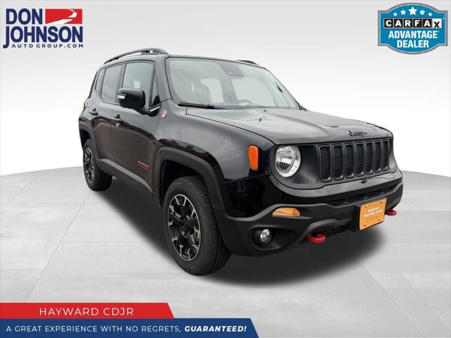 2023 Jeep Renegade Trailhawk 4x4 for sale in Rice Lake, WI
