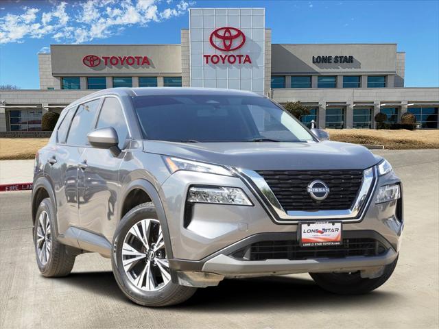 2023 Nissan Rogue SV FWD for sale in Lewisille, TX