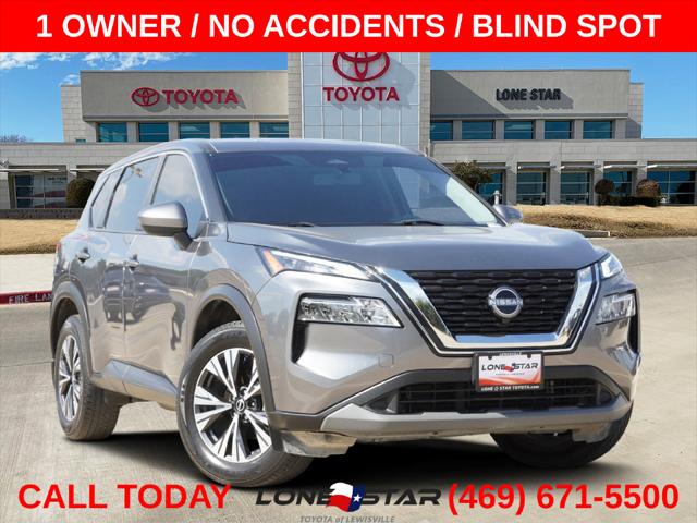 2023 Nissan Rogue SV FWD for sale in Lewisille, TX