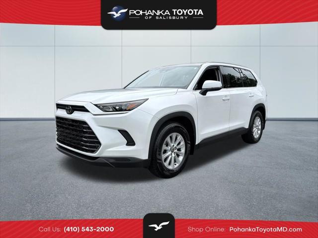 2026 Toyota Grand Highlander XLE for sale in Salisbury, MD