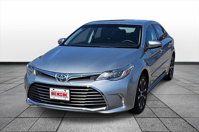 2016 Toyota Avalon XLE for sale in Wichita, KS