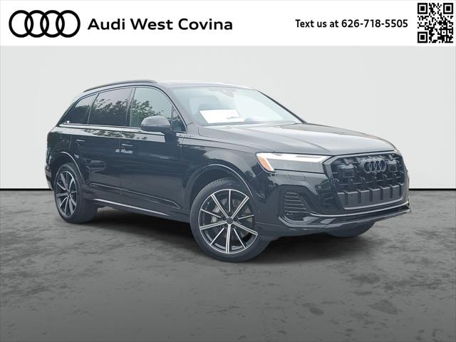 2026 Audi Q7 Premium Plus 45 TFSI quattro tiptronic for sale in West Covina, CA