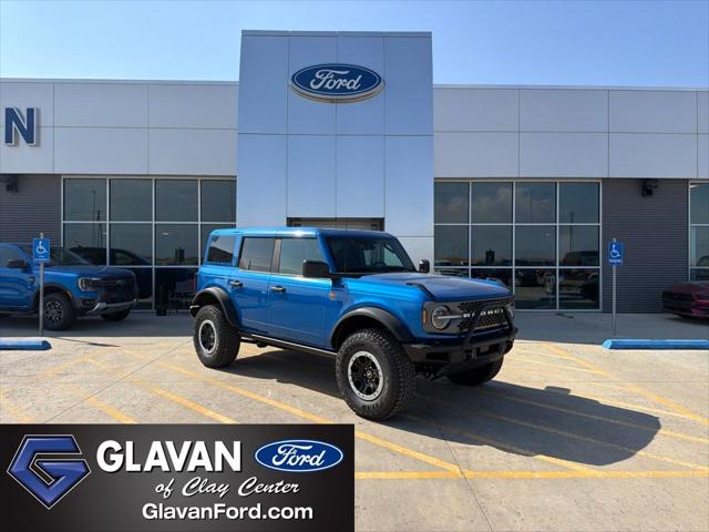 2026 Ford Bronco Badlands for sale in Clay Center, KS