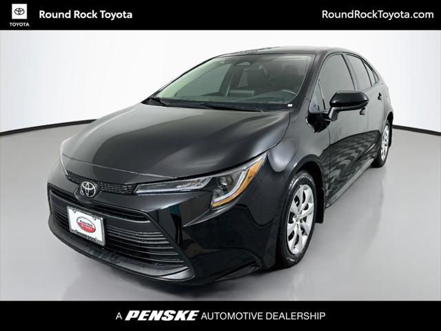 2026 Toyota Corolla LE for sale in Round Rock, TX