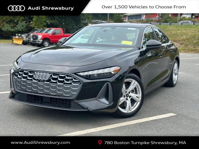2025 Audi A5 Premium Plus TFSI quattro S tronic for sale in Shrewsbury, MA