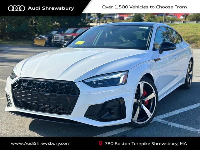 2023 Audi A5 Sportback Premium Plus 45 TFSI S line quattro S tronic for sale in Shrewsbury, MA