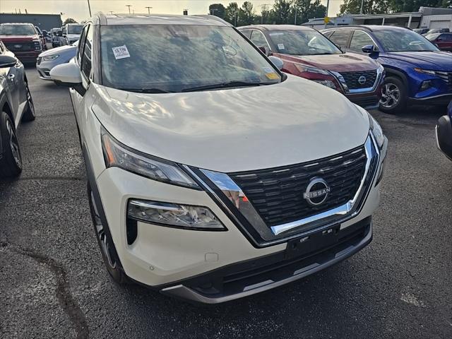2023 Nissan Rogue SL Intelligent AWD for sale in Groveport, OH