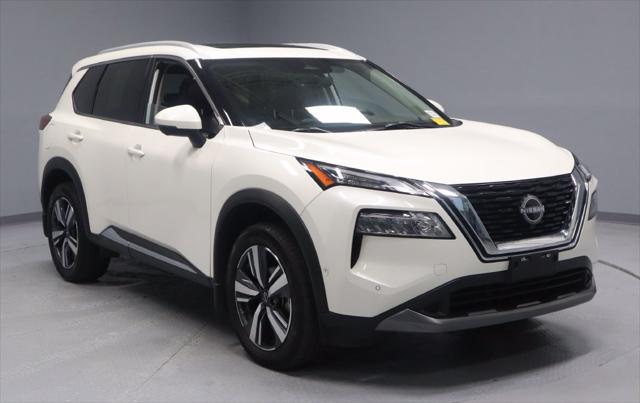 2023 Nissan Rogue SL Intelligent AWD for sale in Groveport, OH
