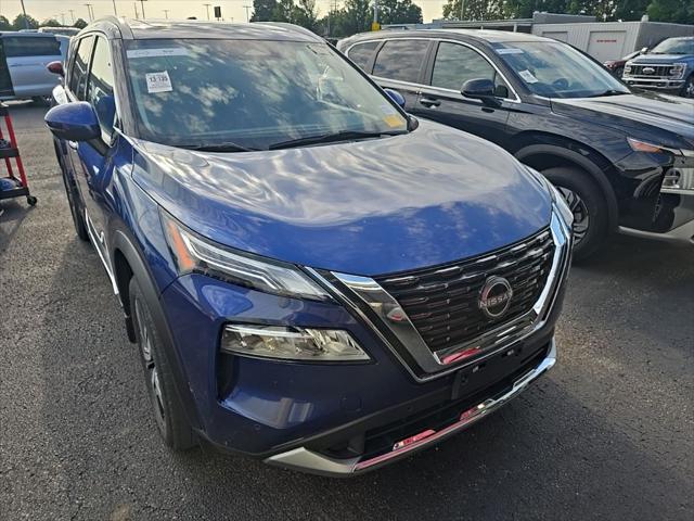 2023 Nissan Rogue Platinum Intelligent AWD for sale in Groveport, OH