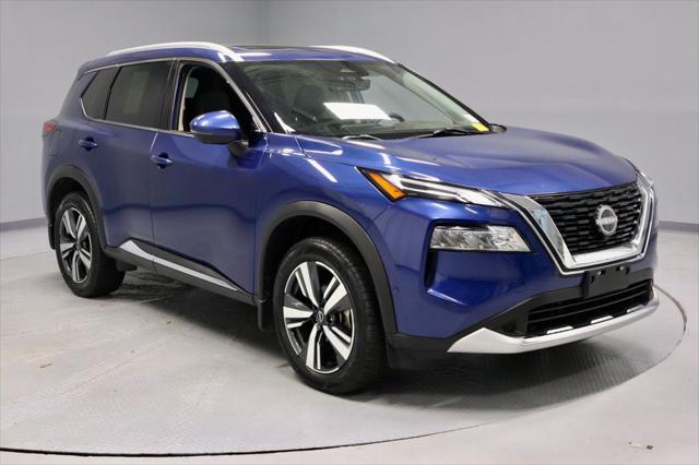 2023 Nissan Rogue Platinum Intelligent AWD for sale in Groveport, OH