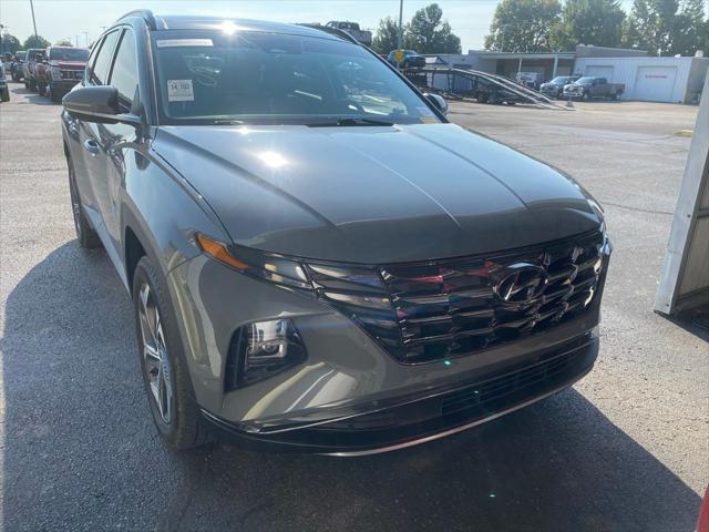 2024 Hyundai Tucson Limited for sale in Groveport, OH