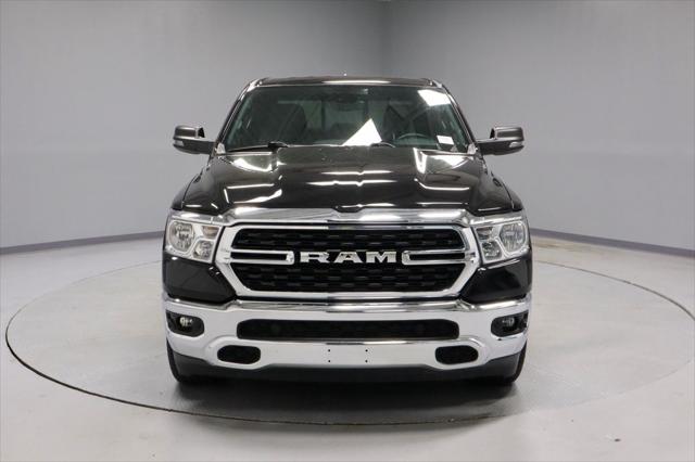 2023 Ram 1500 Big Horn Crew Cab 4x4 57 Box