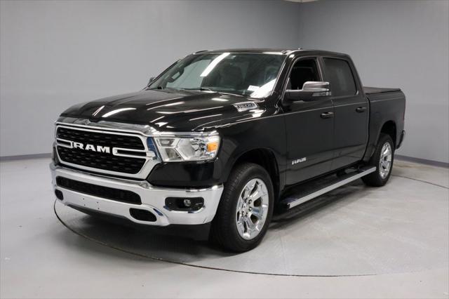 2023 Ram 1500 Big Horn Crew Cab 4x4 57 Box
