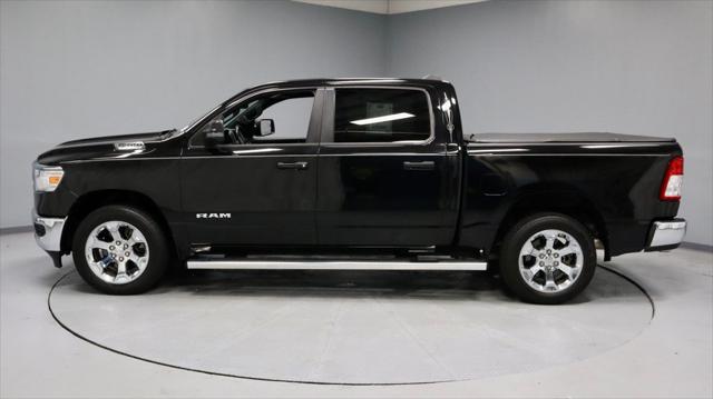 2023 Ram 1500 Big Horn Crew Cab 4x4 57 Box