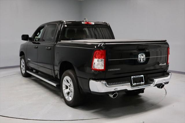 2023 Ram 1500 Big Horn Crew Cab 4x4 57 Box