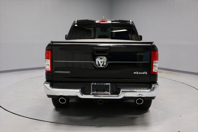 2023 Ram 1500 Big Horn Crew Cab 4x4 57 Box