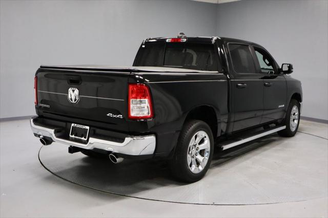 2023 Ram 1500 Big Horn Crew Cab 4x4 57 Box