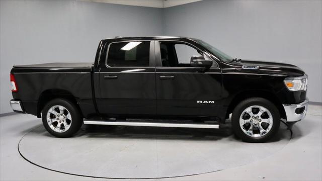 2023 Ram 1500 Big Horn Crew Cab 4x4 57 Box
