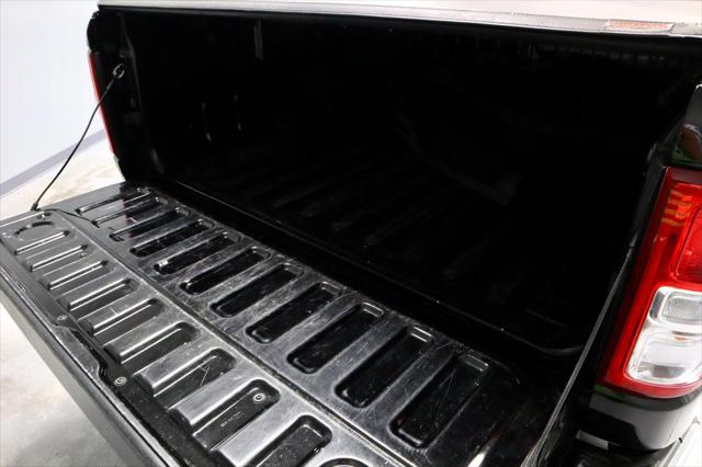 2023 Ram 1500 Big Horn Crew Cab 4x4 57 Box