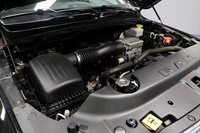 2023 Ram 1500 Big Horn Crew Cab 4x4 57 Box