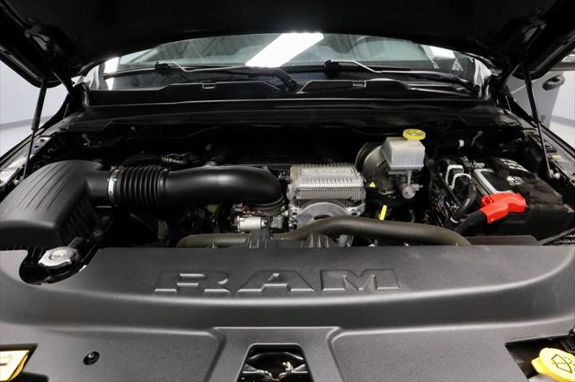 2023 Ram 1500 Big Horn Crew Cab 4x4 57 Box
