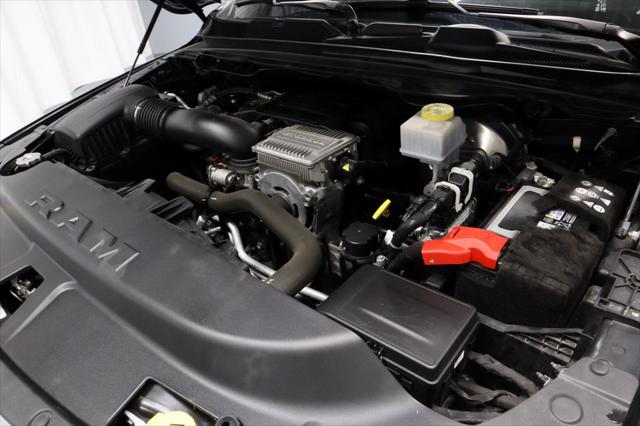 2023 Ram 1500 Big Horn Crew Cab 4x4 57 Box