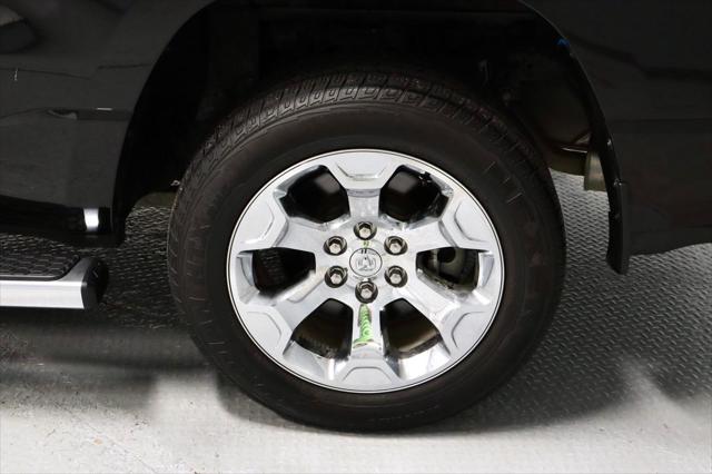 2023 Ram 1500 Big Horn Crew Cab 4x4 57 Box
