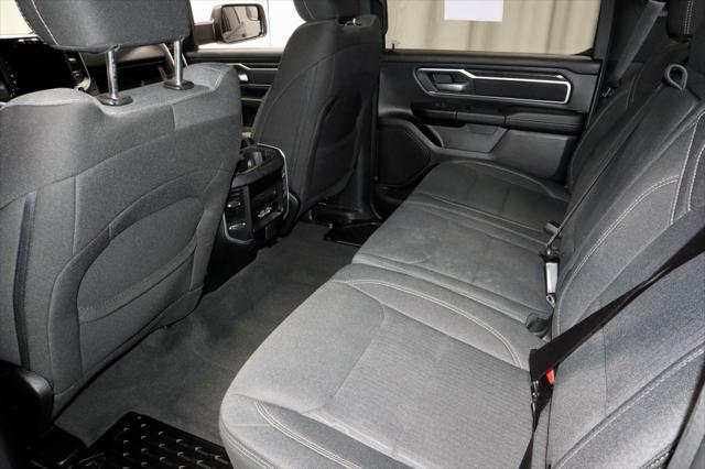 2023 Ram 1500 Big Horn Crew Cab 4x4 57 Box