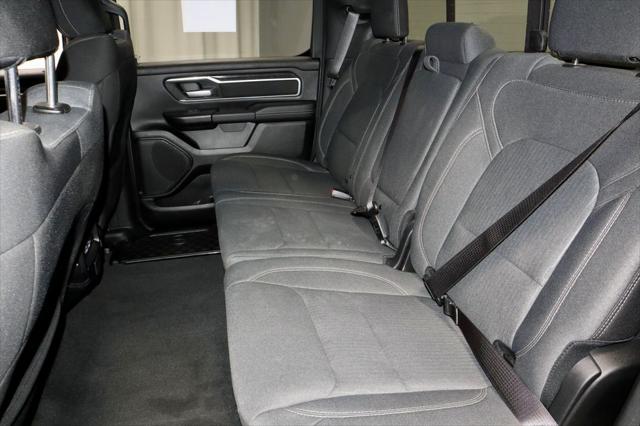2023 Ram 1500 Big Horn Crew Cab 4x4 57 Box