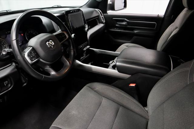 2023 Ram 1500 Big Horn Crew Cab 4x4 57 Box