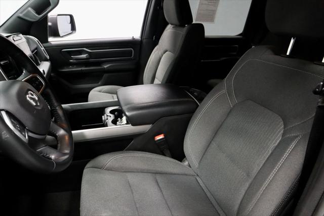 2023 Ram 1500 Big Horn Crew Cab 4x4 57 Box